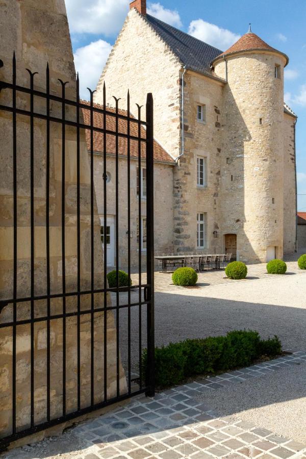 Ferme Du Chateau Anthenay エクステリア 写真