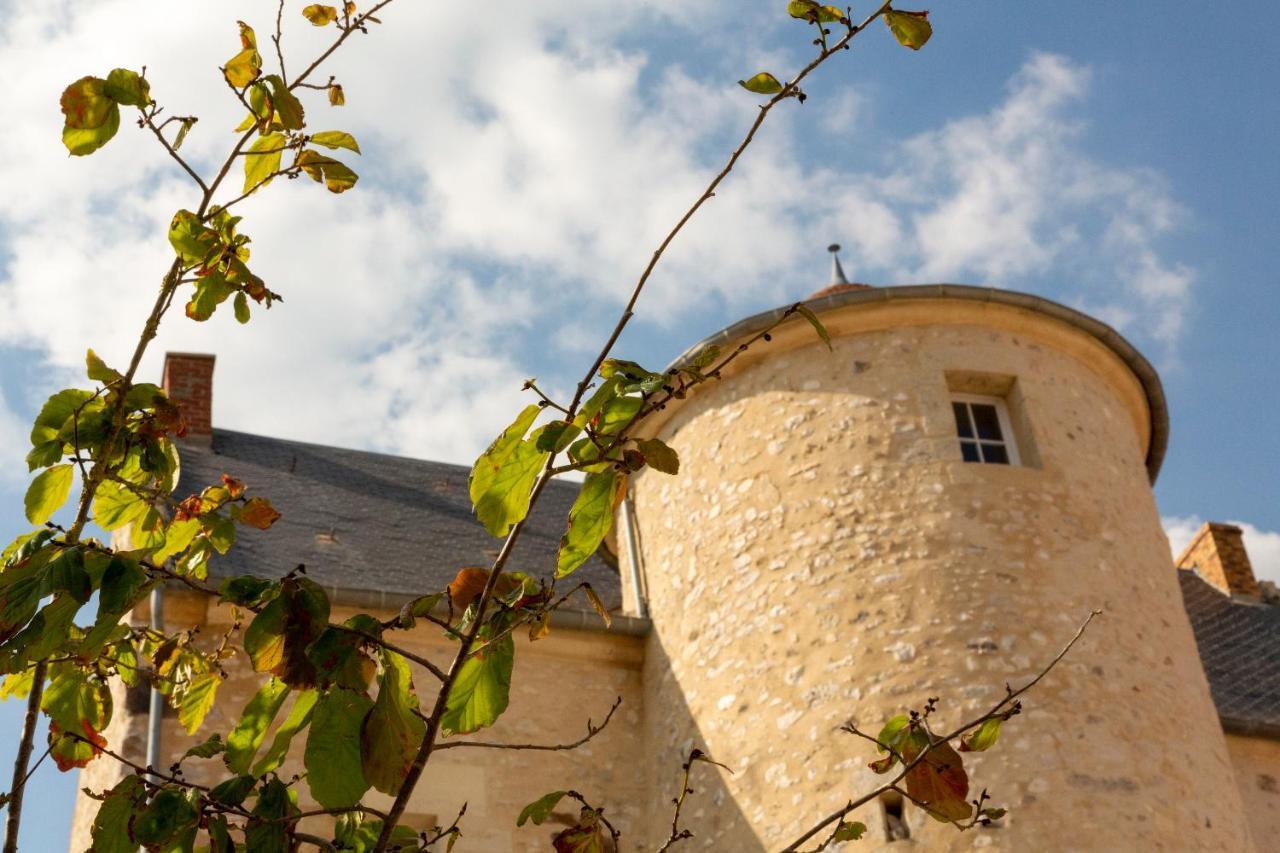 Ferme Du Chateau Anthenay エクステリア 写真