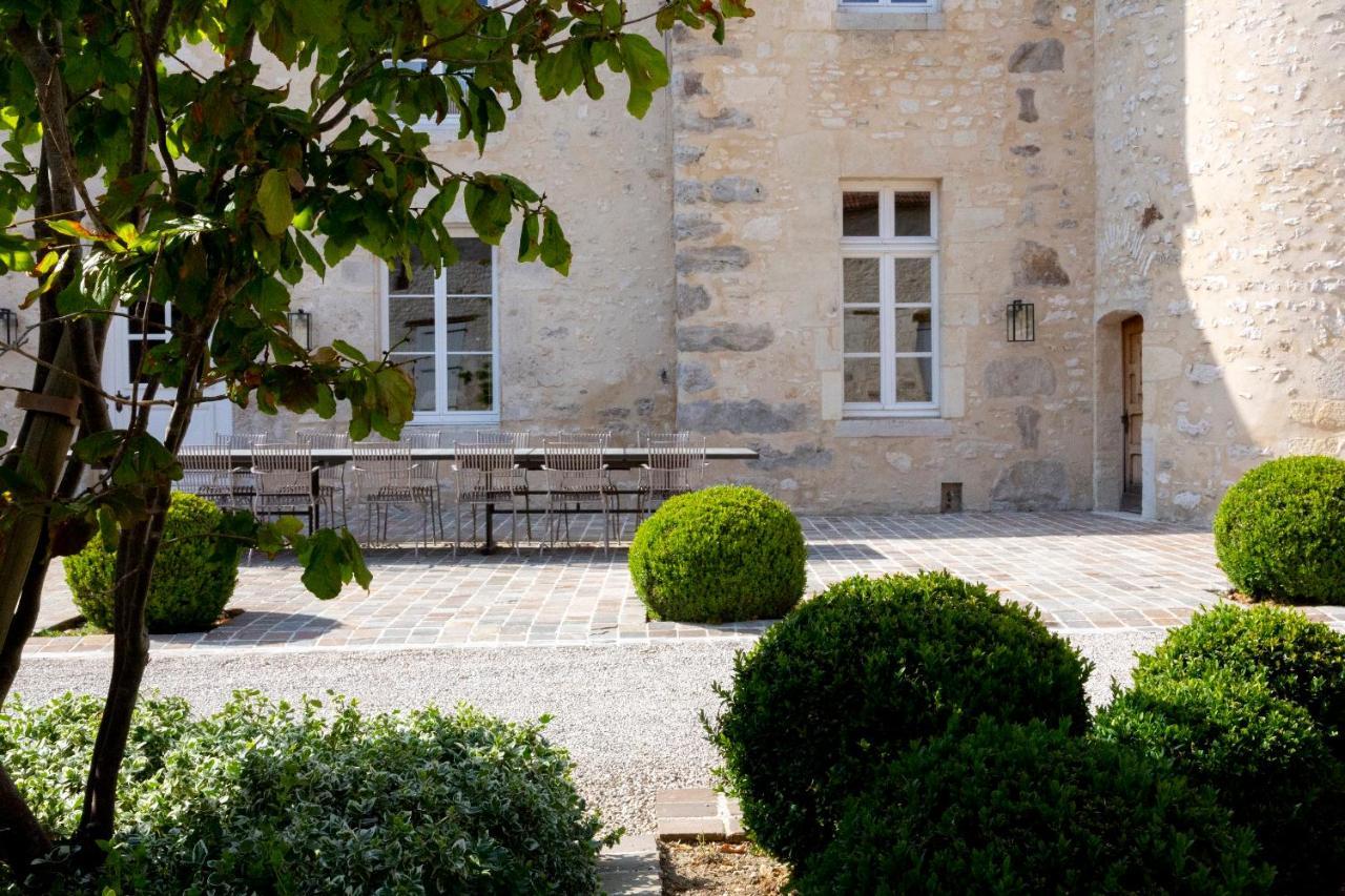 Ferme Du Chateau Anthenay エクステリア 写真